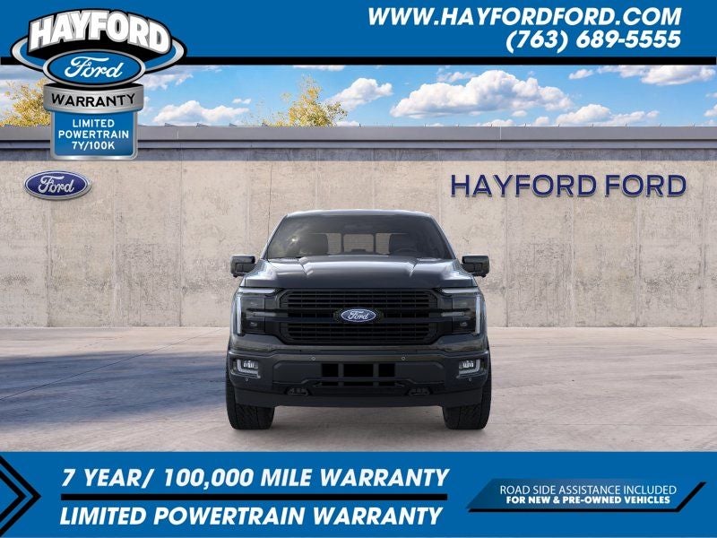 2026 Ford F-150 Platinum