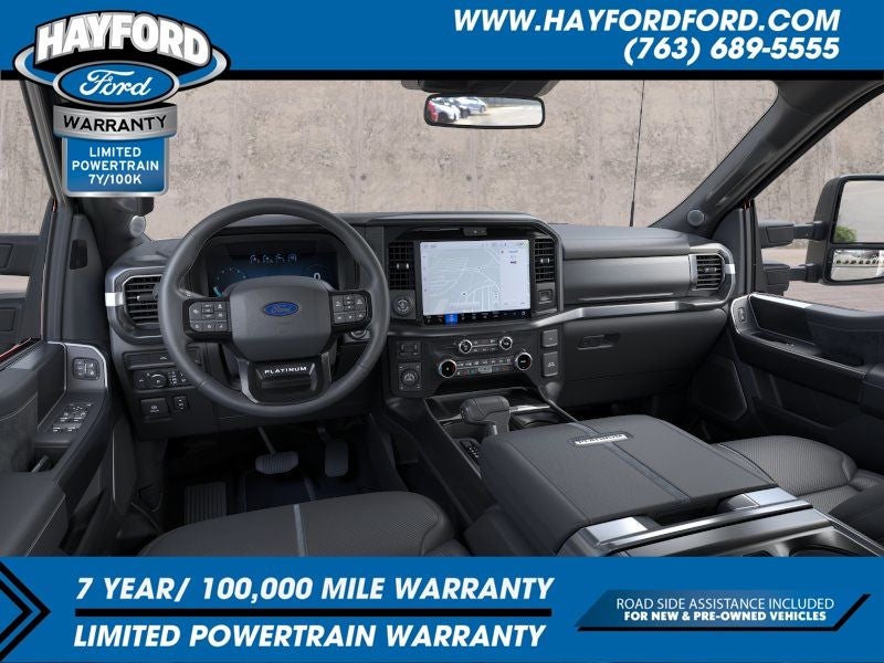 2026 Ford F-150 Platinum