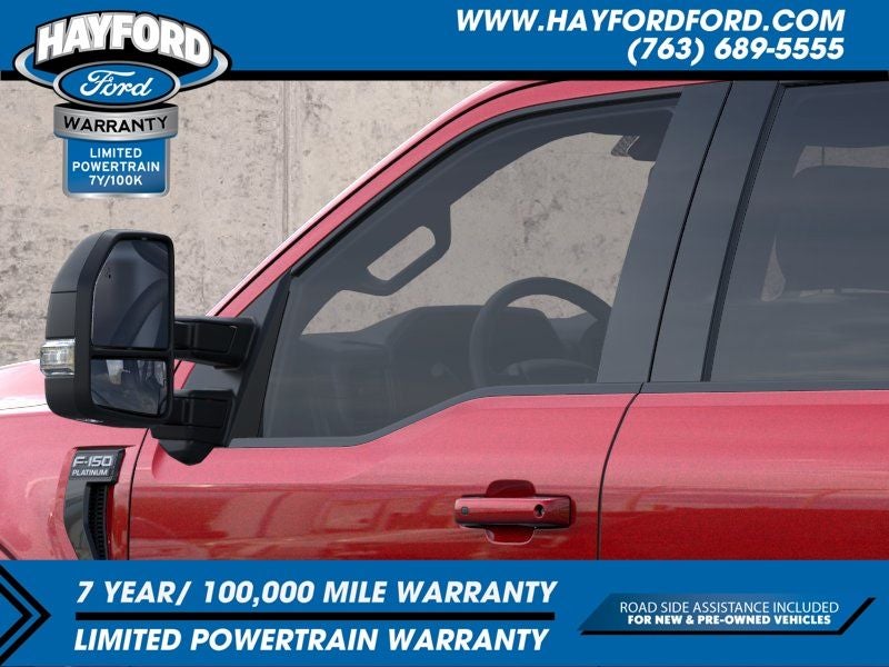 2026 Ford F-150 Platinum