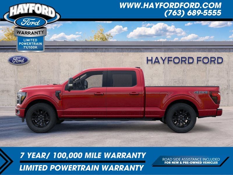 2026 Ford F-150 Platinum