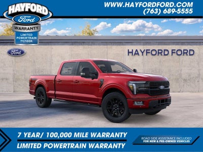 2026 Ford F-150 Platinum