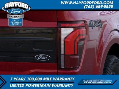 2026 Ford F-150 Platinum