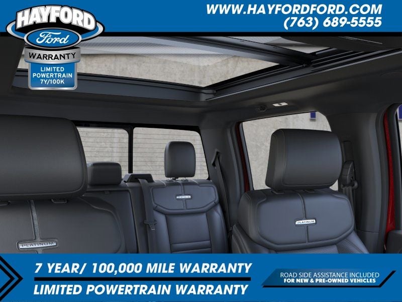 2026 Ford F-150 Platinum