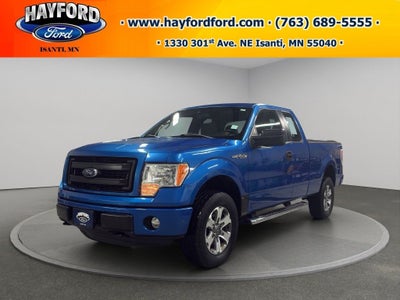 2014 Ford F-150 STX