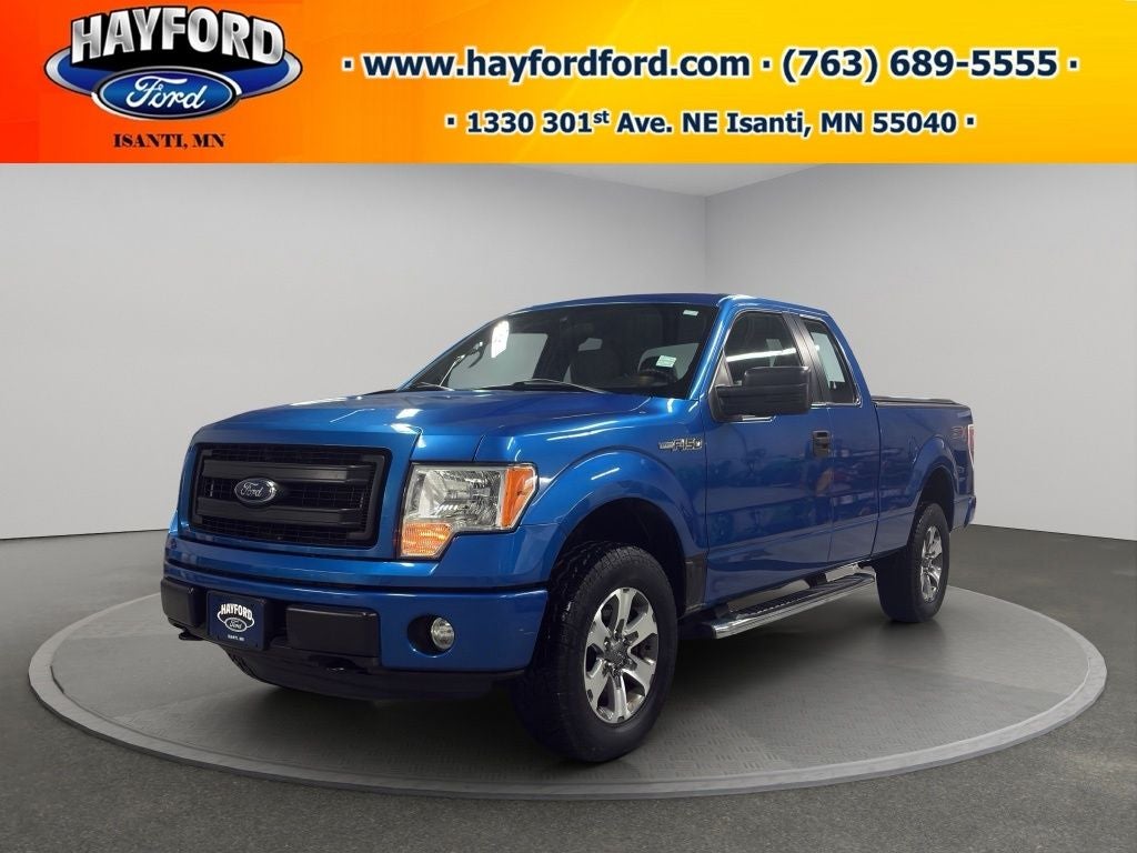 2014 Ford F-150 STX
