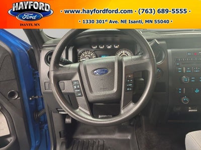 2014 Ford F-150 STX