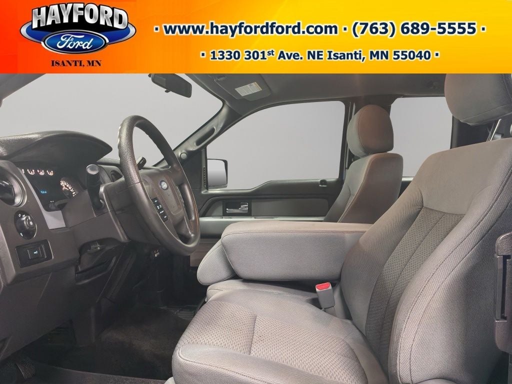 2014 Ford F-150 STX