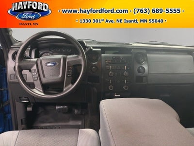 2014 Ford F-150 STX