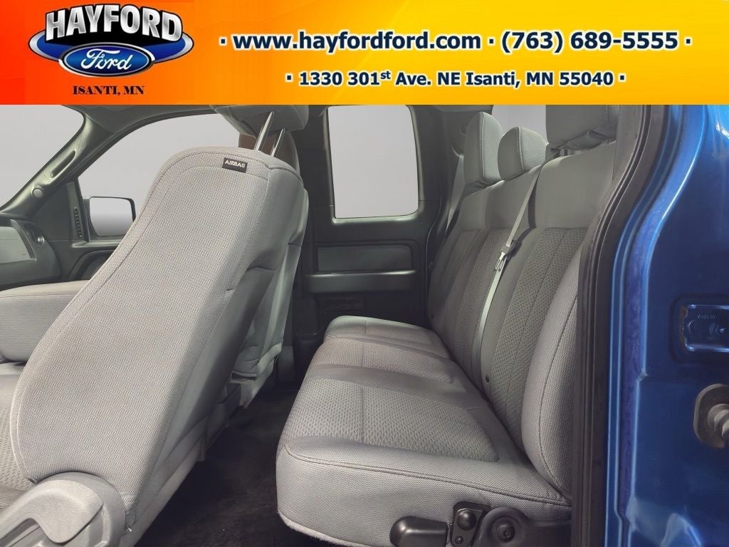 2014 Ford F-150 STX