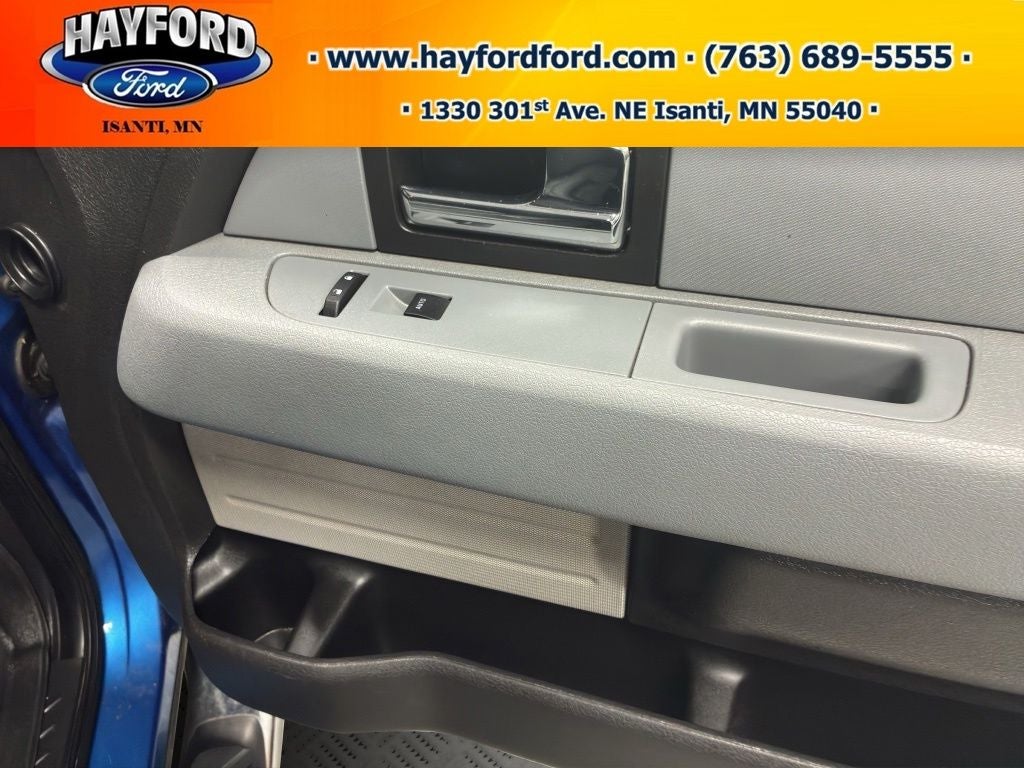 2014 Ford F-150 STX