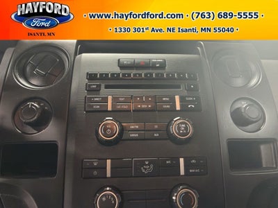 2014 Ford F-150 STX