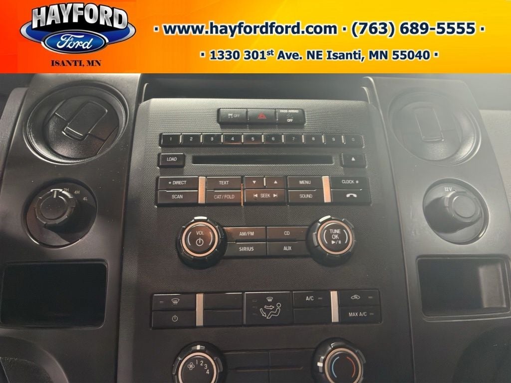 2014 Ford F-150 STX