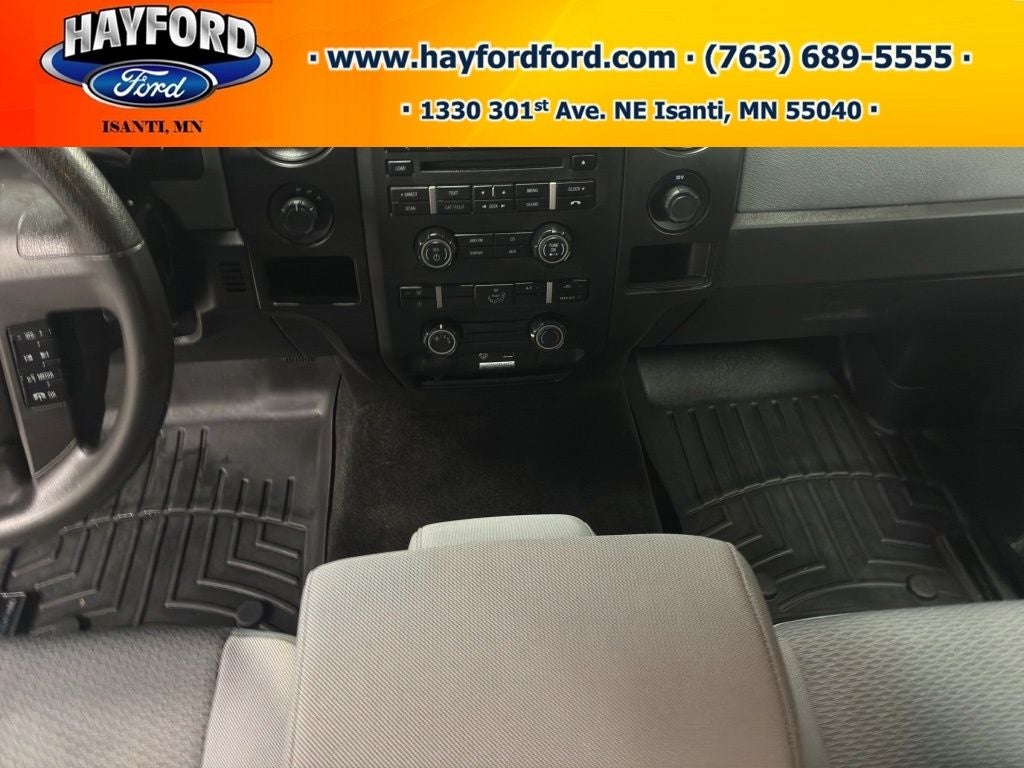 2014 Ford F-150 STX