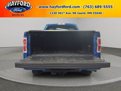 2014 Ford F-150 STX