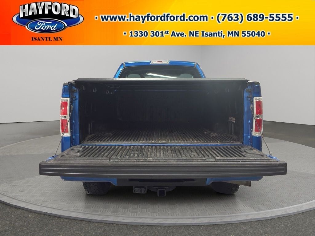 2014 Ford F-150 STX