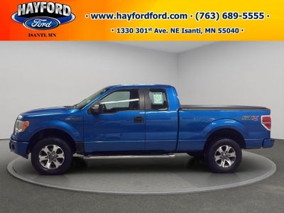 2014 Ford F-150 STX