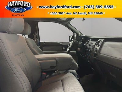 2014 Ford F-150 STX