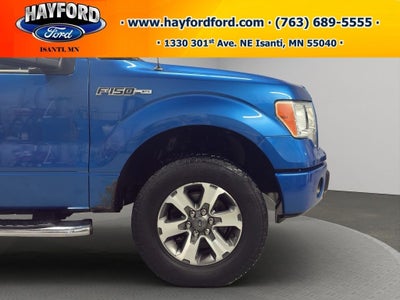 2014 Ford F-150 STX