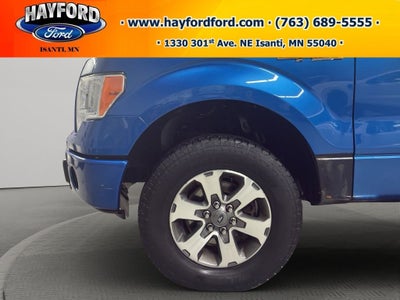 2014 Ford F-150 STX