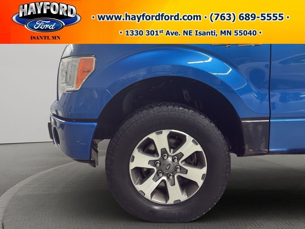 2014 Ford F-150 STX