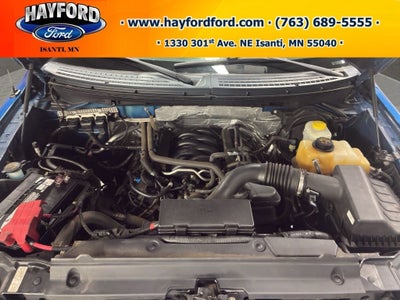 2014 Ford F-150 STX