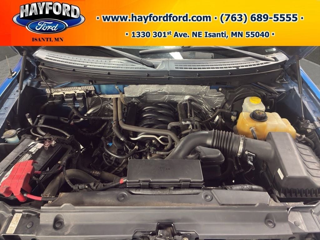 2014 Ford F-150 STX