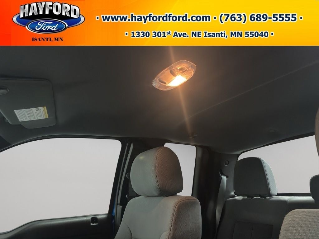 2014 Ford F-150 STX