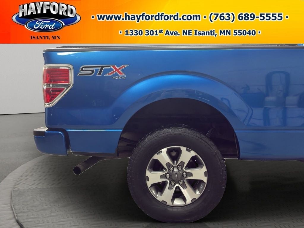 2014 Ford F-150 STX