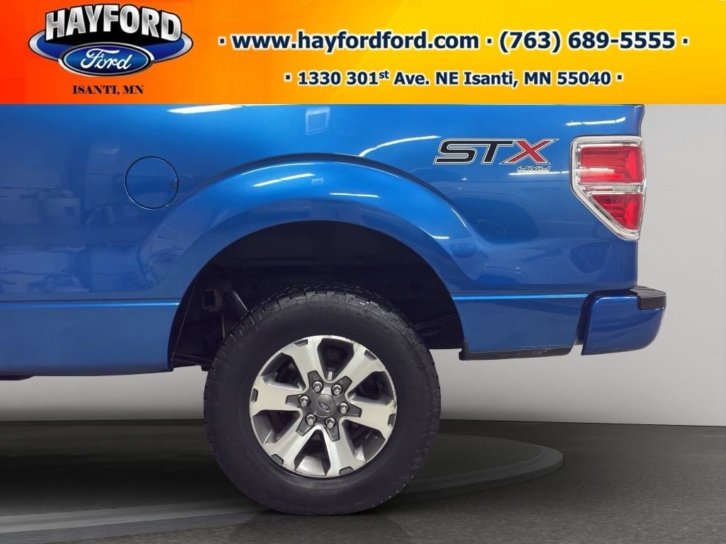 2014 Ford F-150 STX