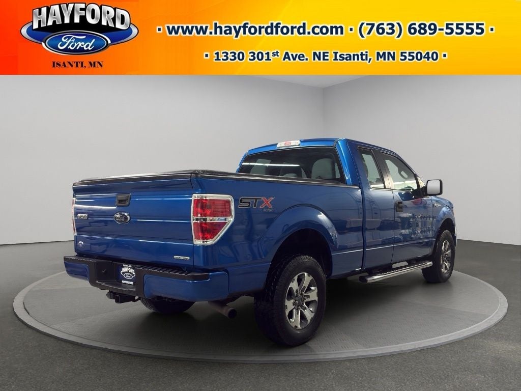 2014 Ford F-150 STX