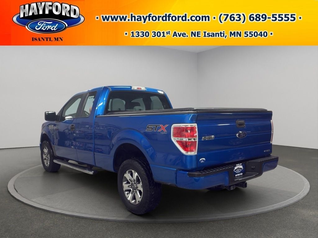 2014 Ford F-150 STX