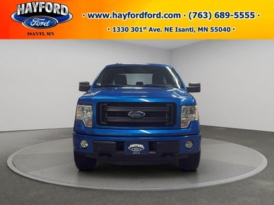 2014 Ford F-150 STX