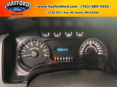 2014 Ford F-150 STX