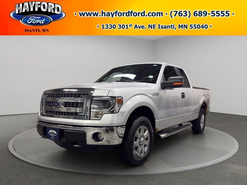 2014 Ford F-150 XLT