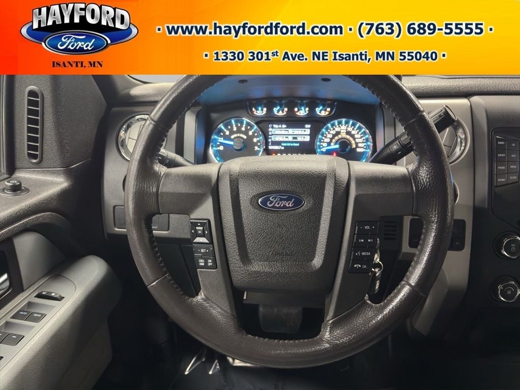 2014 Ford F-150 XLT