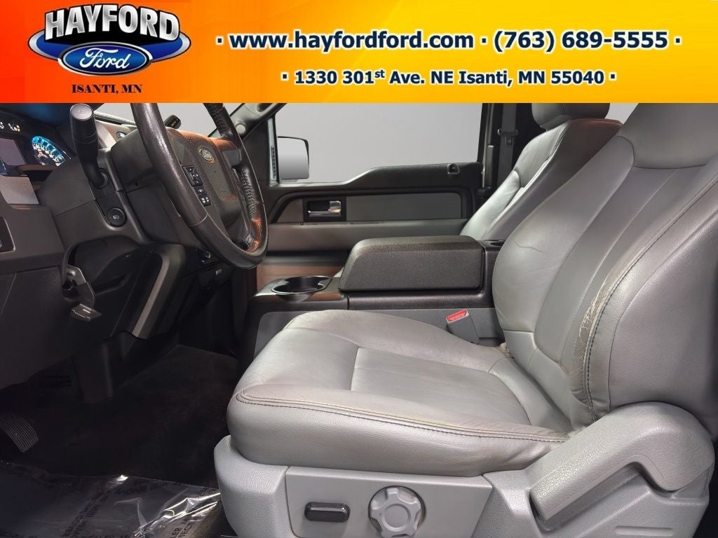 2014 Ford F-150 XLT