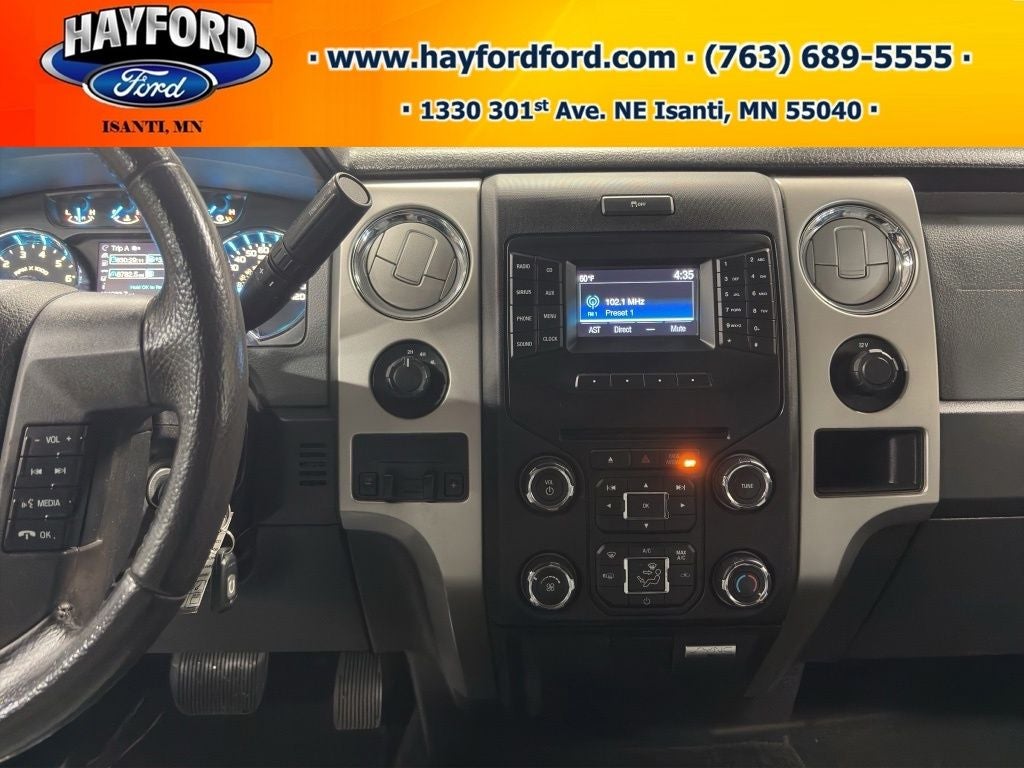 2014 Ford F-150 XLT