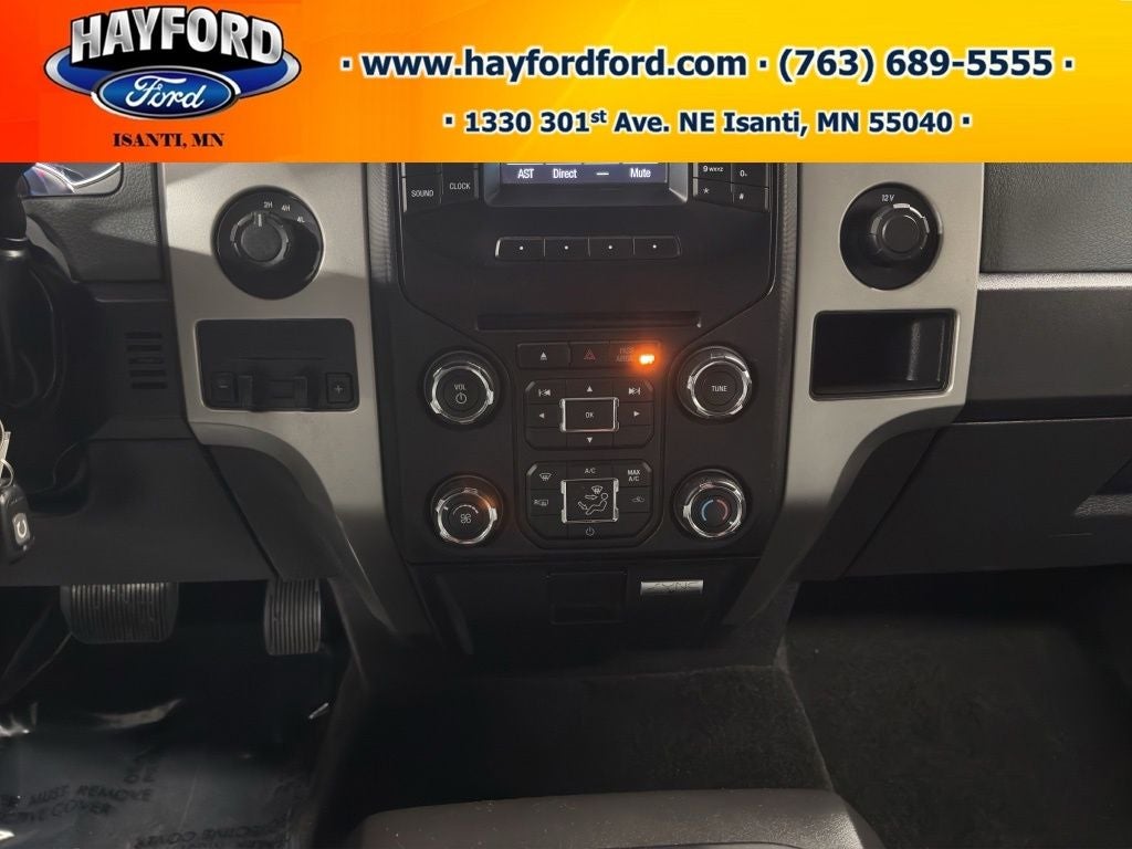 2014 Ford F-150 XLT