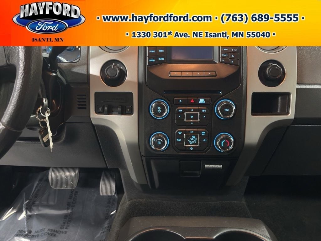 2014 Ford F-150 XLT