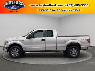 2014 Ford F-150 XLT