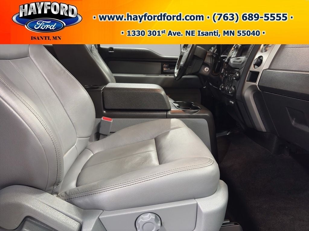 2014 Ford F-150 XLT