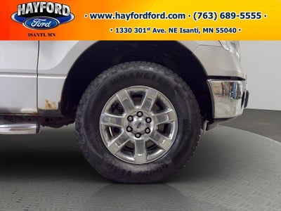 2014 Ford F-150 XLT