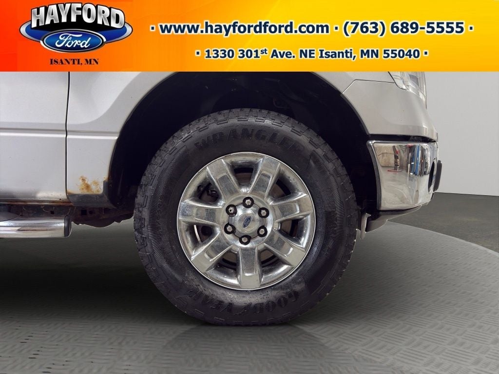 2014 Ford F-150 XLT