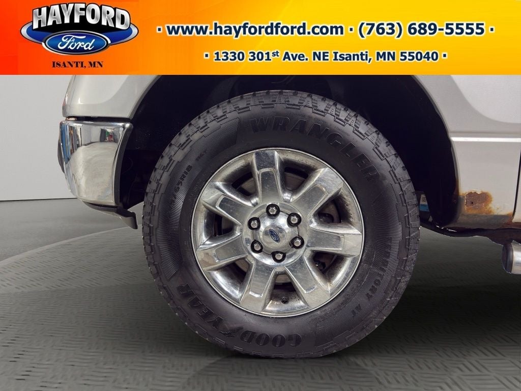 2014 Ford F-150 XLT