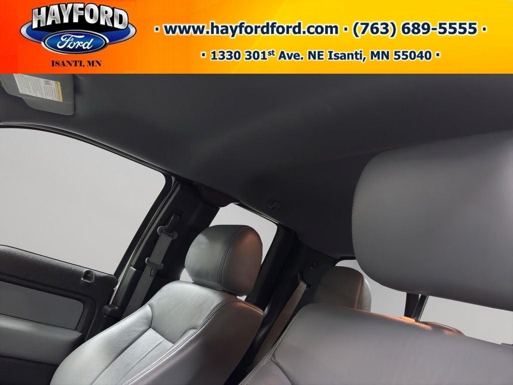 2014 Ford F-150 XLT