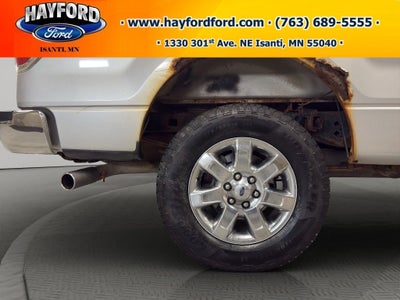 2014 Ford F-150 XLT