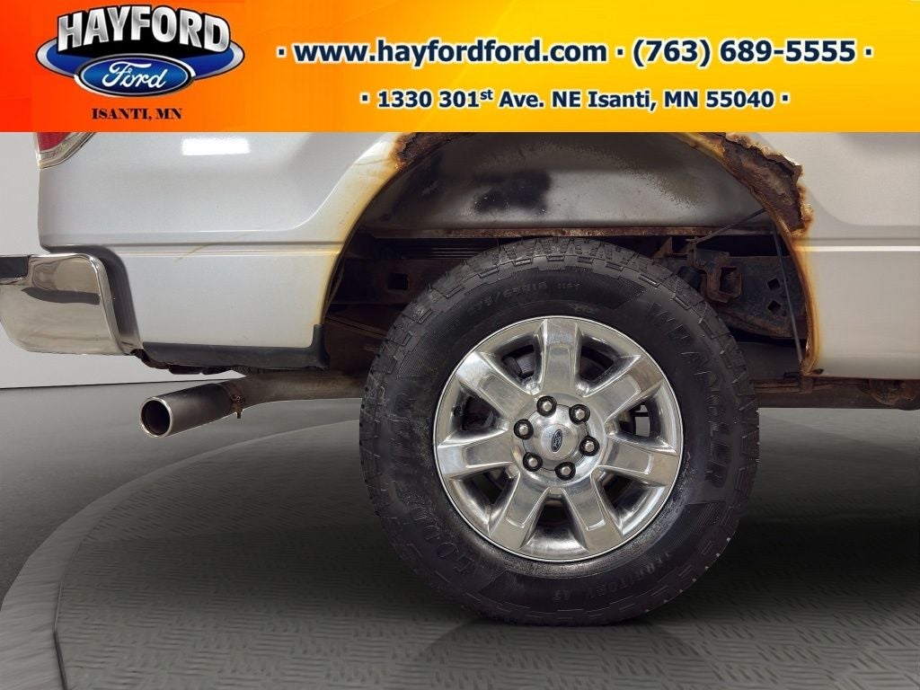 2014 Ford F-150 XLT
