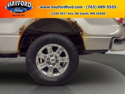 2014 Ford F-150 XLT
