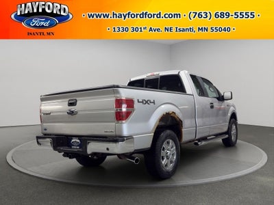 2014 Ford F-150 XLT