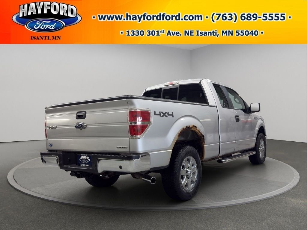 2014 Ford F-150 XLT